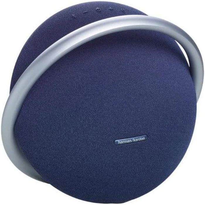 Harman Kardon Onyx Studio 8 Portable Bluetooth Speaker - Blue by Harman Kardon - Refurbished - Excellent condition