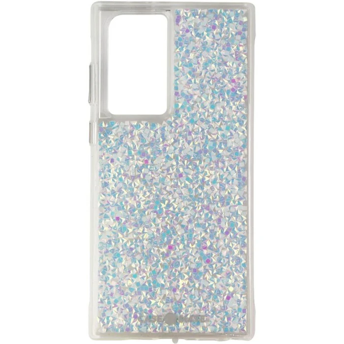 Case-Mate Twinkle Series Hard Phone Case for Samsung Galaxy S22 Ultra - Diamond by Case-Mate - Image 2