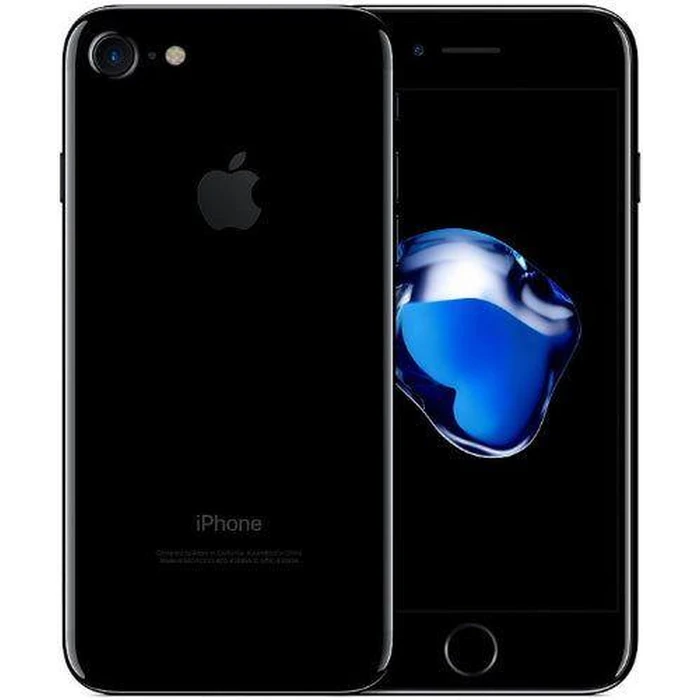 iPhone 7 - 32GB - Jet Black - Unlocked by Apple - Refurbished - Acceptable condition