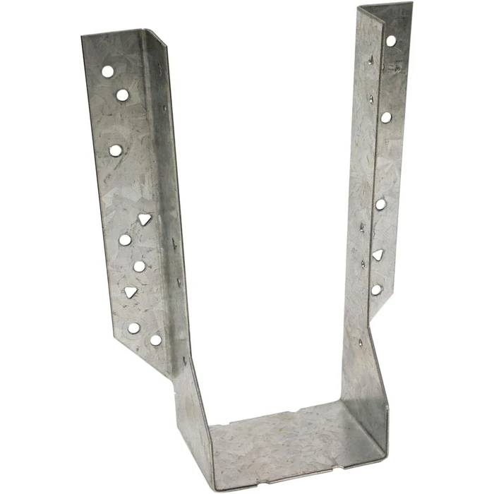 Simpson Strong-Tie HU410 4x10 Face Mount Joist Hanger - Grey by Simpson Strong-Tie - Image 2