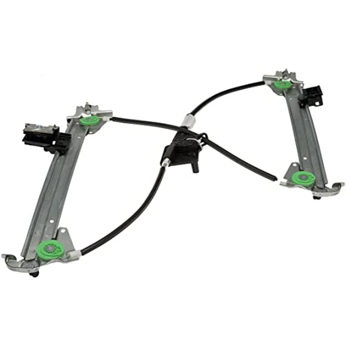 Dorman 740-602 Front Driver Side Power Window Regulator (Regulator Only) Compatible with Select Tesla Models (OE FIX) by Dorman - Image 1