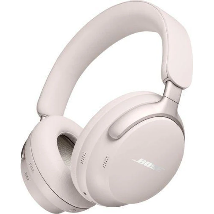 Bose QuietComfort Ultra Wireless Noise Canceling Headphones - White Smoke by Bose - Image 3
