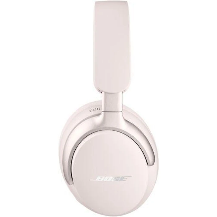 Bose QuietComfort Ultra Wireless Noise Canceling Headphones - White Smoke by Bose - Image 4