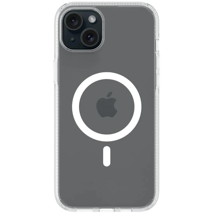 Incipio Duo Series Case for MagSafe for Apple iPhone 15 Plus - Clear by Incipio - Image 2