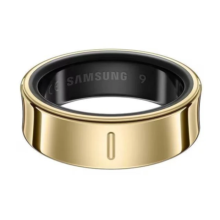 Samsung Galaxy Ring 12" - Titanium Gold by Samsung - Image 3
