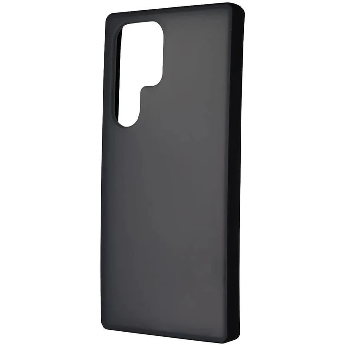 Verizon Slim Sustainable Phone Case for Samsung Galaxy S23 Ultra - Smoke by Verizon - Image 4