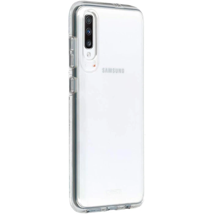 Gear4 Crystal Palace Phone Case for Galaxy A70 - Clear by Gear4 - Image 4