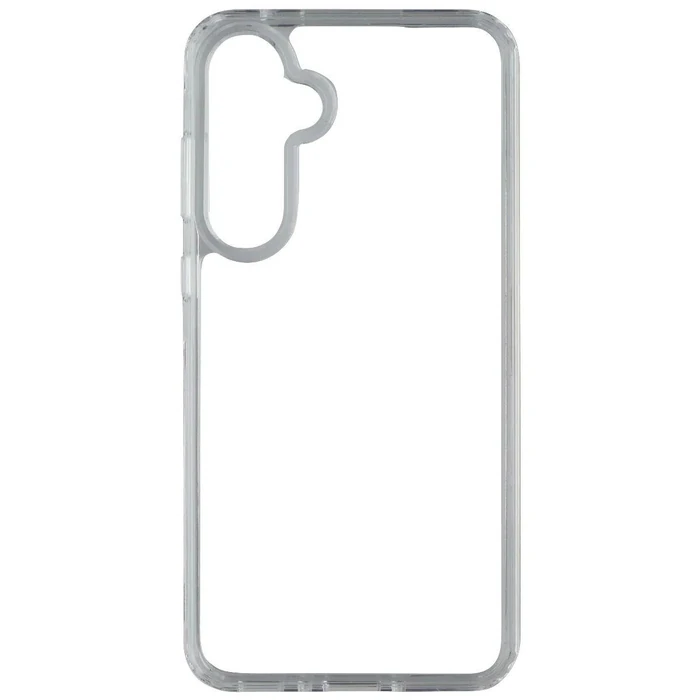 TUFF8 Hardshell Phone Case for Samsung Galaxy A35 - Clear by TUFF8 - Image 1