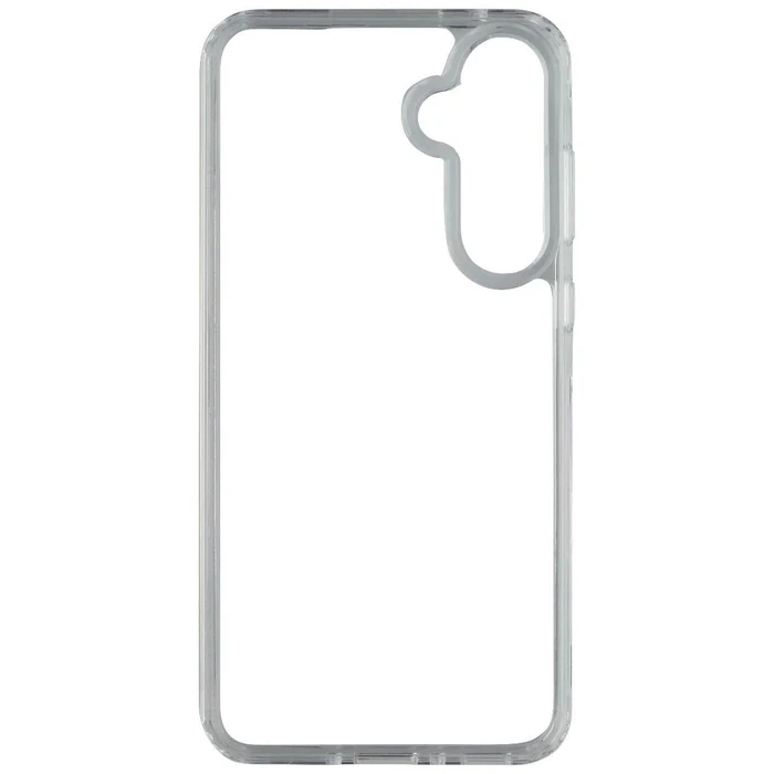 TUFF8 Hardshell Phone Case for Samsung Galaxy A35 - Clear by TUFF8 - Image 3