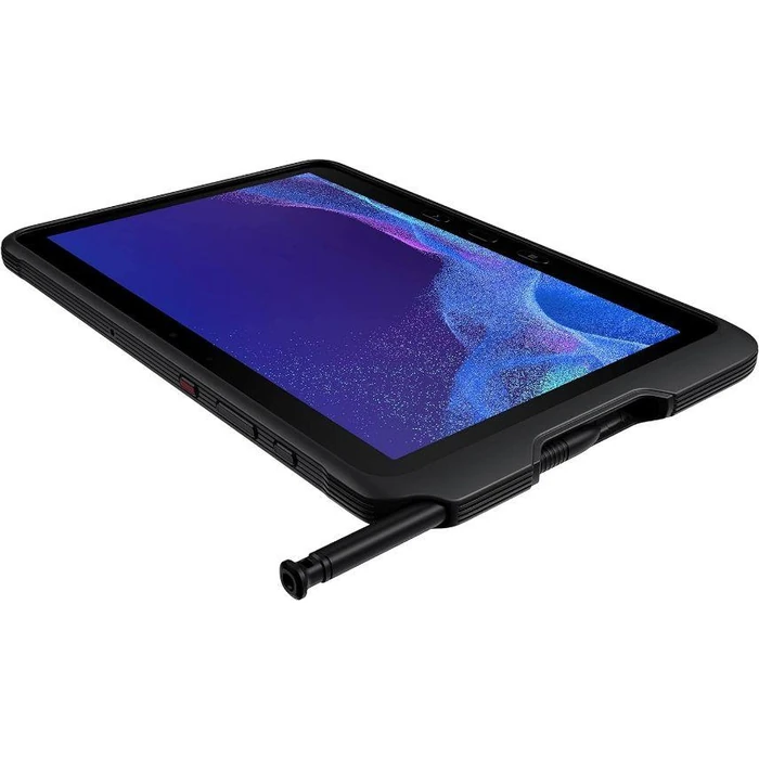 Galaxy Tab Active4 Pro (2022) 10.1-inch - 128GB - Cellular + WiFi - 1 Physical SIM - Black by Samsung - Image 4