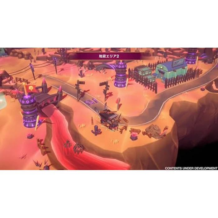 Etrange Overlord: Deluxe Edition - Nintendo Switch by NIS America - Image 6