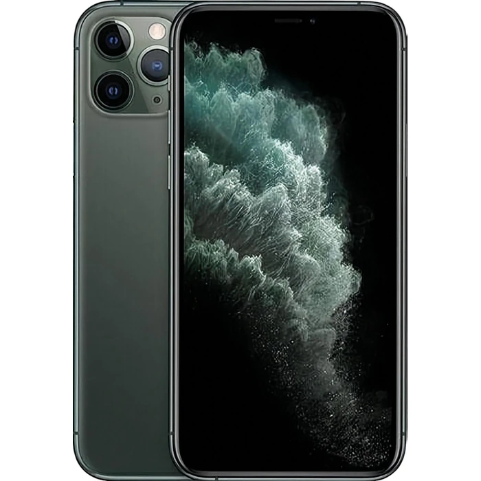 iPhone 11 Pro Max - 64GB - Midnight Green - Unlocked by Apple - Image 1