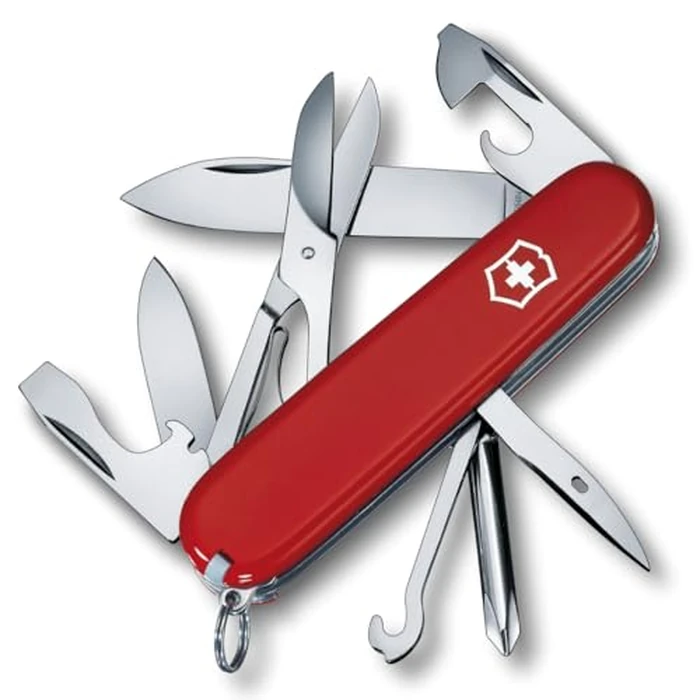 Victorinox Swiss Army Canada-Sports Super Tinker Pocket Knife by Victorinox - Used - Like New condition
