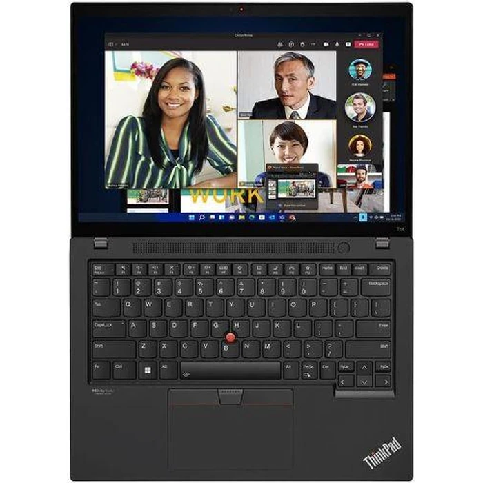 Lenovo ThinkPad T14 Gen 3 (Intel) Laptop 14" - Thunder Black - Intel Core i7-1265U 3.6GHz - 16GB RAM - 512GB by Lenovo - Image 4