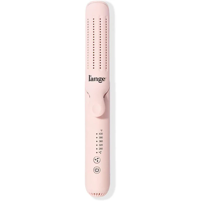 L'ange 2-in-1 Le Duo 360 degrees Airflow Titanium Styler - Pink by L'ange - Refurbished - Excellent condition - US$62.81