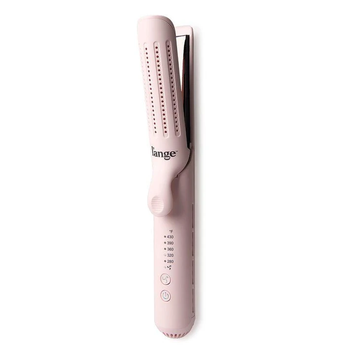 L'ange 2-in-1 Le Duo 360 degrees Airflow Titanium Styler - Pink by L'ange - Image 2