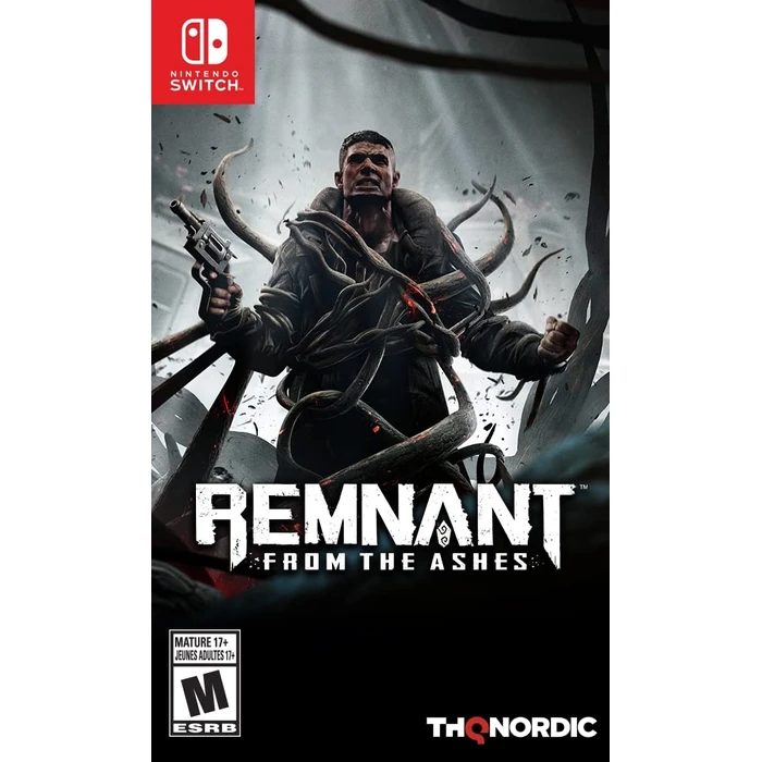 THQ Nordic Remnant: From the Ashes for Nintendo Switch by THQ Nordic - Image 1
