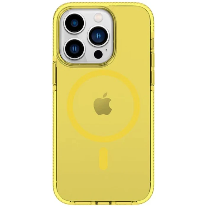 Prodigee Safetee Neo + Mag Phone Case for iPhone 14 Pro - Lemon - Brand New by Prodigee - Image 2