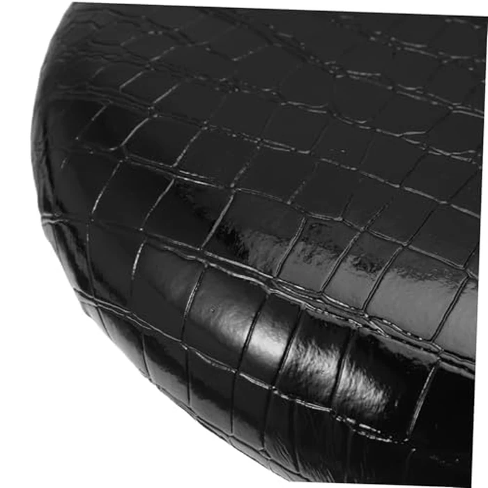 Operitacx Pu Round Bar Stool Seat Replacement, Round Bar Stool Cushions for Kitchen Dining Chairs by Operitacx - Image 9