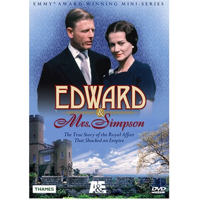 Edward & Mrs. Simpson by A&E - Used - Good condition - US$6.56