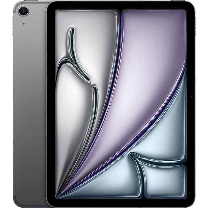 iPad Air (2024) 6th Gen - 256GB - WiFi - Space Grey by Apple - Refurbished - Excellent condition - US$808.99