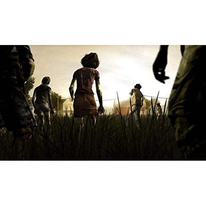 The Walking Dead - A Telltale Game Series Standard Edition (PS3) by U&I Entertainment - Used - Like New condition