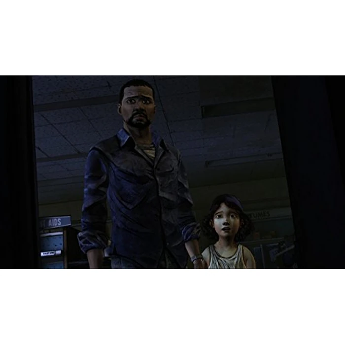 The Walking Dead - A Telltale Game Series Standard Edition (PS3) by U&I Entertainment - Image 2