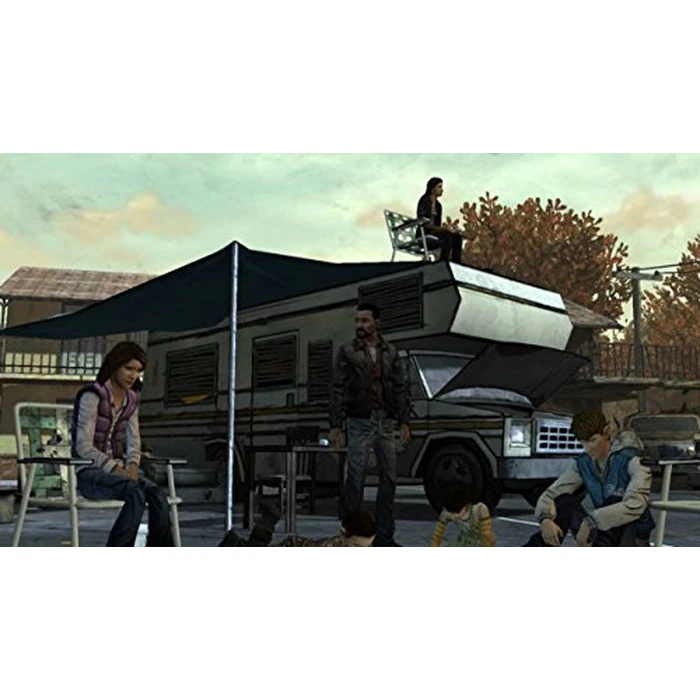 The Walking Dead - A Telltale Game Series Standard Edition (PS3) by U&I Entertainment - Image 5