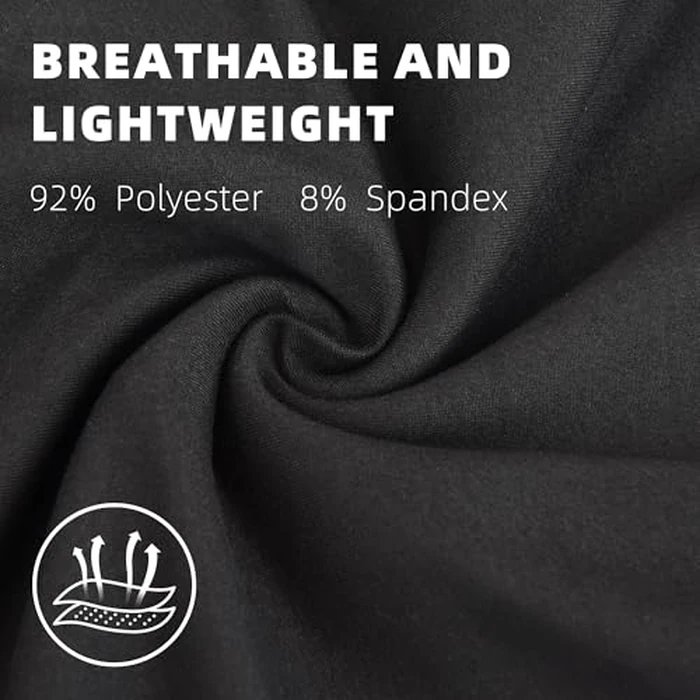 Ipletix Joggers for Women with Pockets,Womens Drawstring Lightweight Yoga Sweatpants for Lounging Workout Running Navy S by Ipletix - Image 6