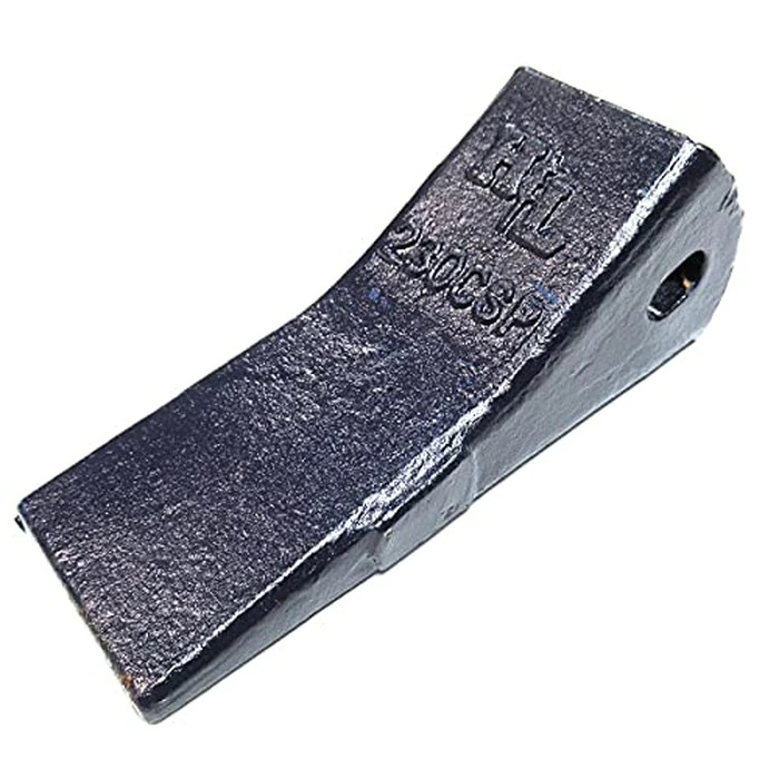 H&L Tooth Company 230SP (USA Forged 230SP) or (230CSP Casting) Backhoe Bucket Teeth + 23FP Flexpins (5-Pack) for Deere, Case, JBC, and More | 23 | 230 (Cast 230CSP) by H & L - Image 2