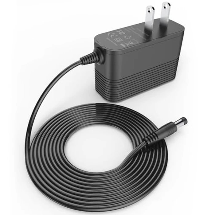 18V Charger for Bissell 1782 2133 Pet Hair Eraser Cordless Hand and Car Vacuum AC DC Power Adapter,5.9FT Long Power Cord by VOJSALDR - Used - Like New condition - US$8.99