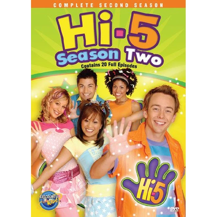 Hi-5: Season 2 by WELL GO USA - Image 1
