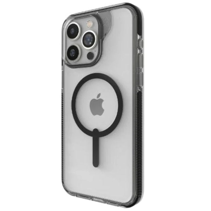 Zagg Santa Cruz Snap Phone Case for iPhone 15 Pro Max - Black by Zagg - Image 2