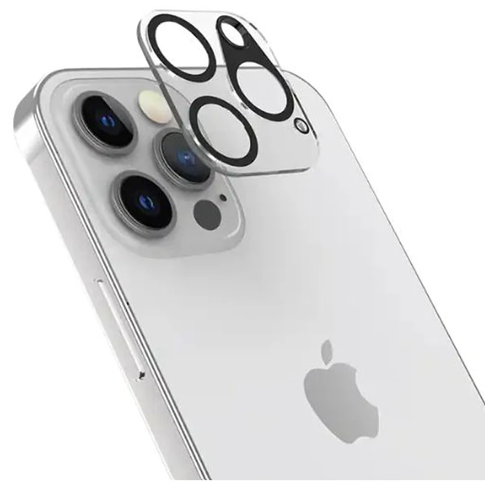 DuraGlass Glass Camera Screen Protector iPhone 12 Pro - Clear by DuraGlass - Refurbished - Brand New condition - US$10.48