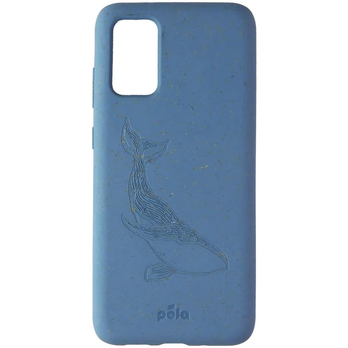 Pela Phone Case for Samsung Galaxy S20 - Whale/Tidal by Pela - Image 1