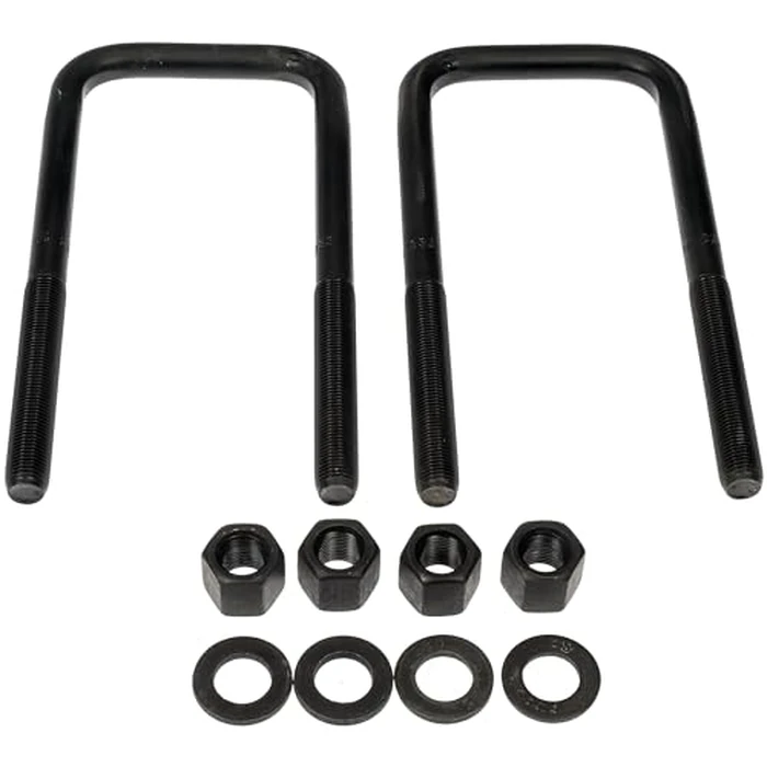 Dorman 929-802 Rear Leaf Spring Axle U-Bolt Kit Compatible with Select Ford/Lincoln/Nissan Models by Dorman - Image 3