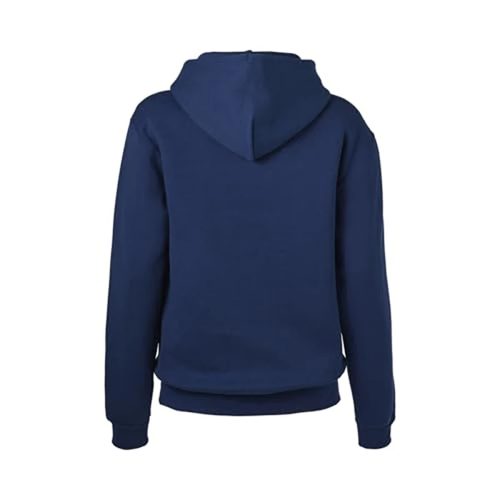 Soffe Mens Training Fleece Hooded Sweatshirt Navy Small by Soffe - Image 5
