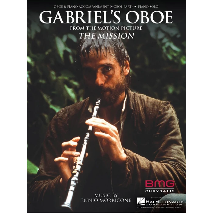 Gabriel's Oboe (from The Mission) by Hal Leonard - Used - Acceptable condition - CA$7.00