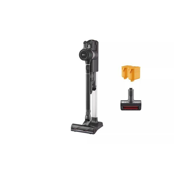 LG A916BM CordZero Cordless Stick Vacuum - Black by LG - Refurbished - Excellent condition