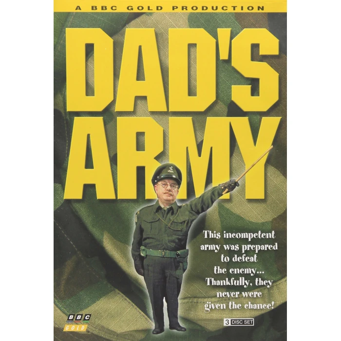 Dad's Army - Collection by Bfs Entertainment - Used - Acceptable condition - US$7.35