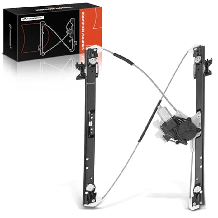 A-Premium Power Window Regulator with Motor Compatible with Land Rover Range Rover Sport 2014-2019 Front Driver Side by A-premium - Image 1