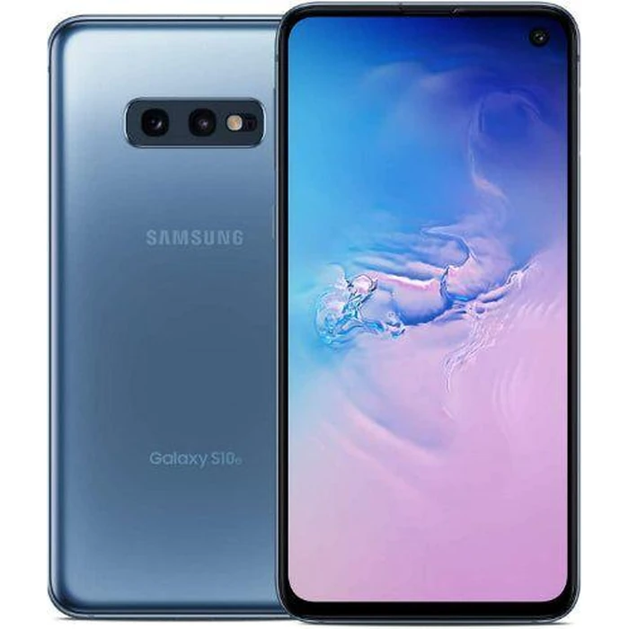 Galaxy S10e - 128GB - 6GB RAM - 1 Physical SIM - Prism Blue - Unlocked by Samsung - Refurbished - Excellent condition