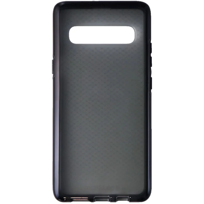 Tech21 Evo Check Series Phone Case for Galaxy S10 (5G) - Smokey Black by Tech21 - Refurbished - Brand New condition - US$13.43
