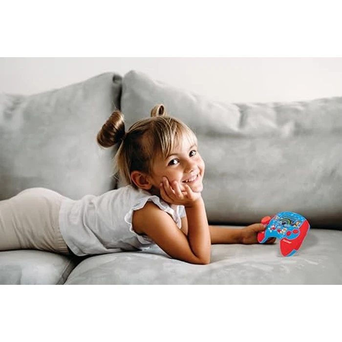 Lexibook, Paw Patrol Power Console - Educational Bilingual Game Console with 100 Activities in English/Spanish, JCG100PAi2 by LEXiBOOK - Image 6