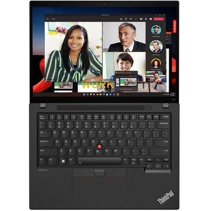 Lenovo ThinkPad T14 Laptop 14" - Thunder Black - AMD Ryzen 5 PRO 4650U 2.1GHz - 16GB RAM - 512GB by Lenovo - Image 3