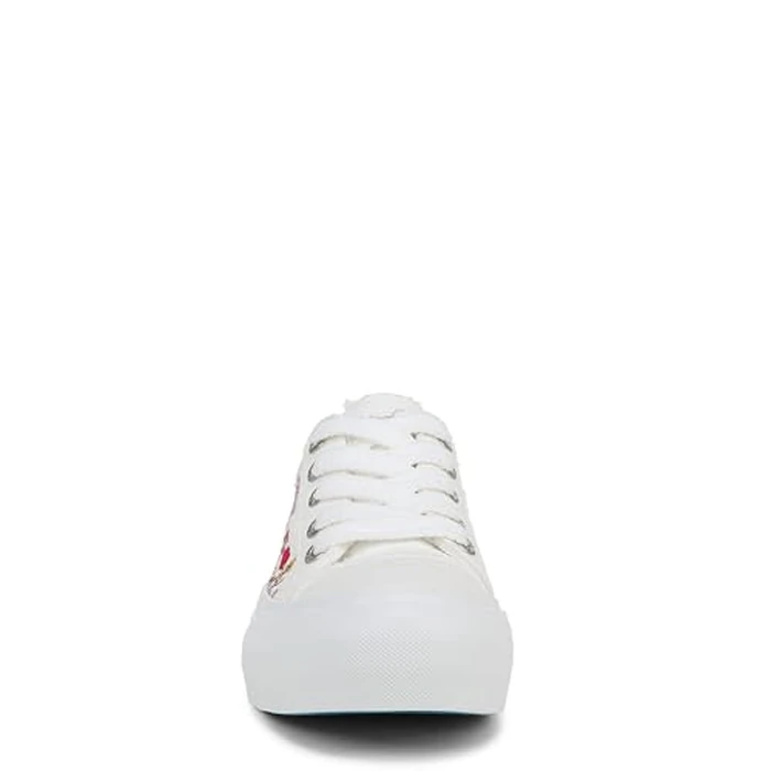 Blowfish Malibu Women's Sadie-Sun Sneaker, White, 7 by Blowfish Malibu - Image 2