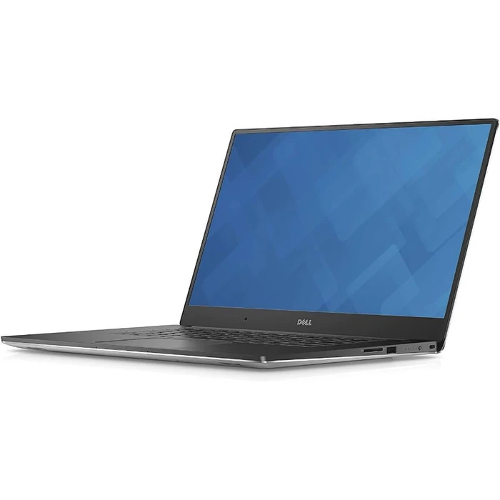 Dell Precision 5510 Mobile Workstation Laptop 15.6" - Silver - Intel Core i7-6820HQ 2.7GHz - 32GB RAM - 512GB by Dell - Image 3