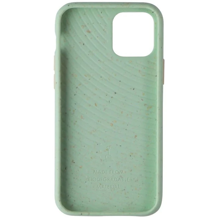 Tech21 EcoSlim Series Phone Case for iPhone 12 and iPhone 12 Pro - Mint Green by Tech21 - Image 3