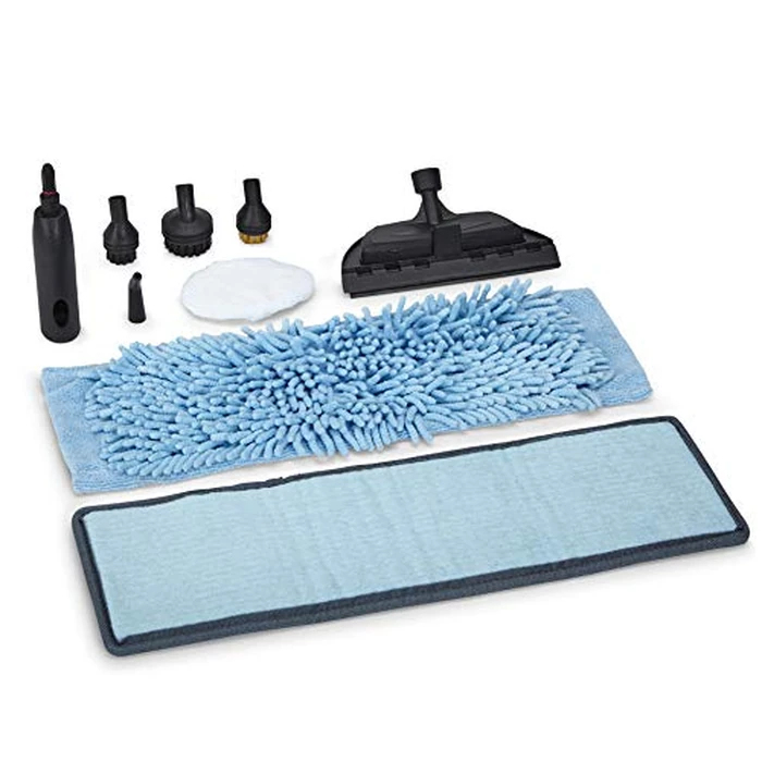 Wagner Spraytech C900059.M Steam Machine Accessory Pack, 9 Piece by Wagner - Used - Acceptable condition - CA$10.81
