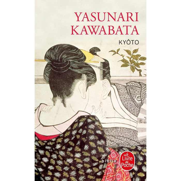 KYOTO: KYOTO by Le Livre de Poche - Used - Acceptable condition - CA$6.55